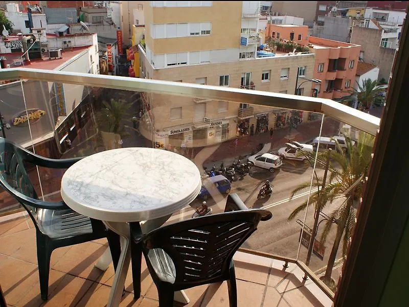 Blanco Y Negro Apartments Lloret de Mar 0*,