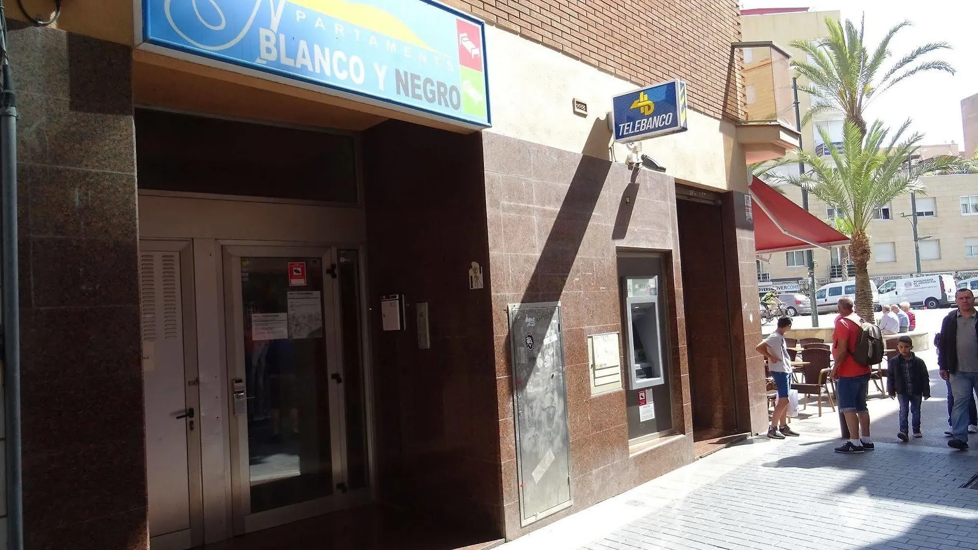 Blanco Y Negro Apartments Lloret de Mar Spanje