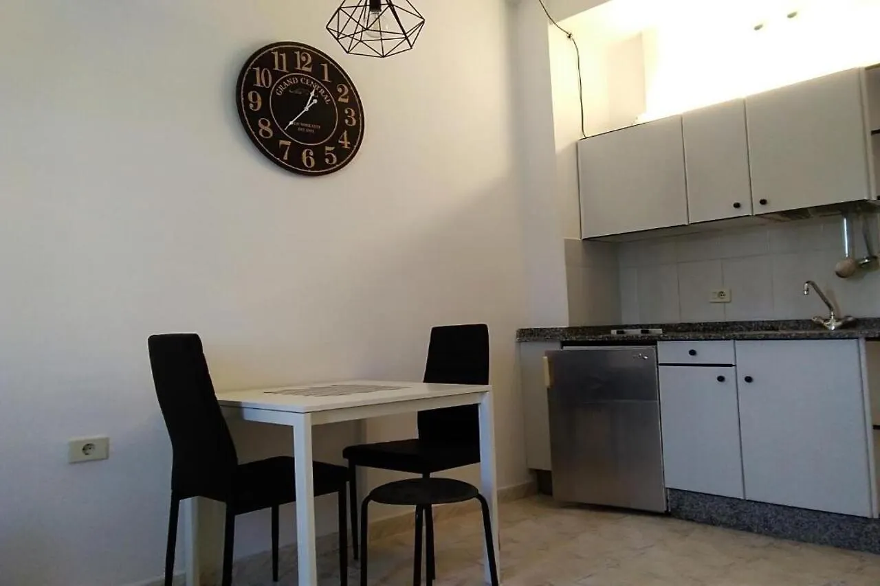 Blanco Y Negro Apartments リョレート・デ・マル
