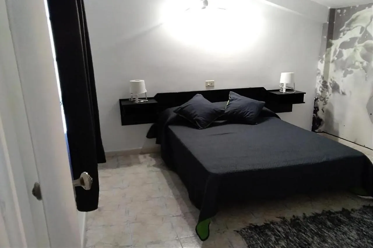 Blanco Y Negro Apartments リョレート・デ・マル スペイン