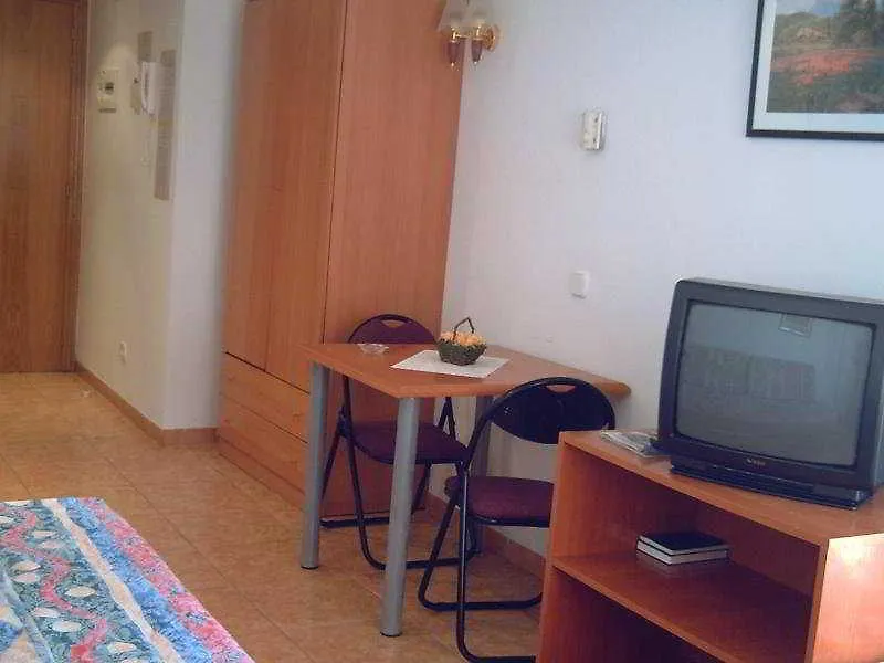 Blanco Y Negro Apartments Lloret de Mar Spanyolország