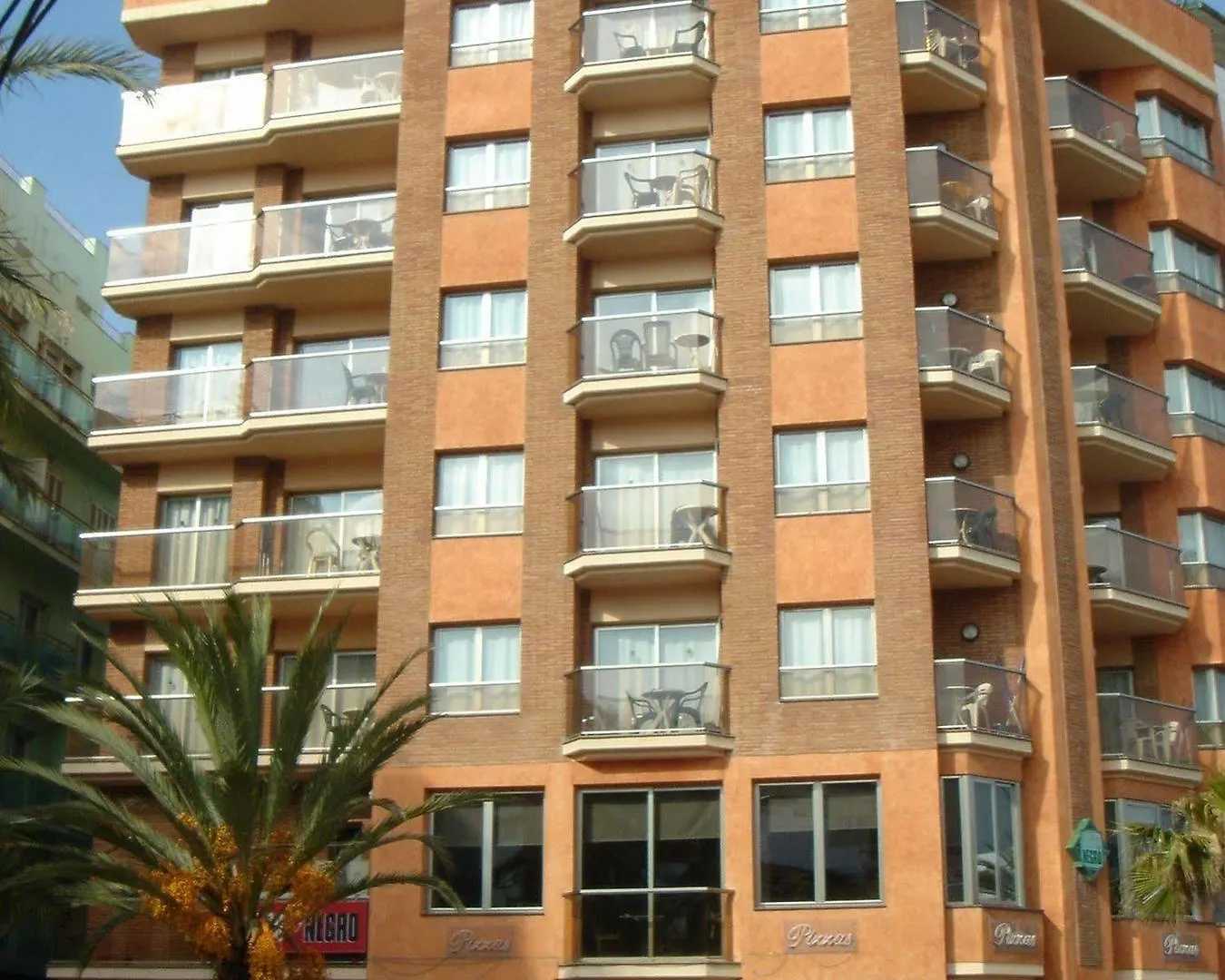 Blanco Y Negro Apartments Lloret de Mar 0*,